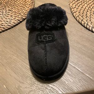 UGG slippers that were never worn.
